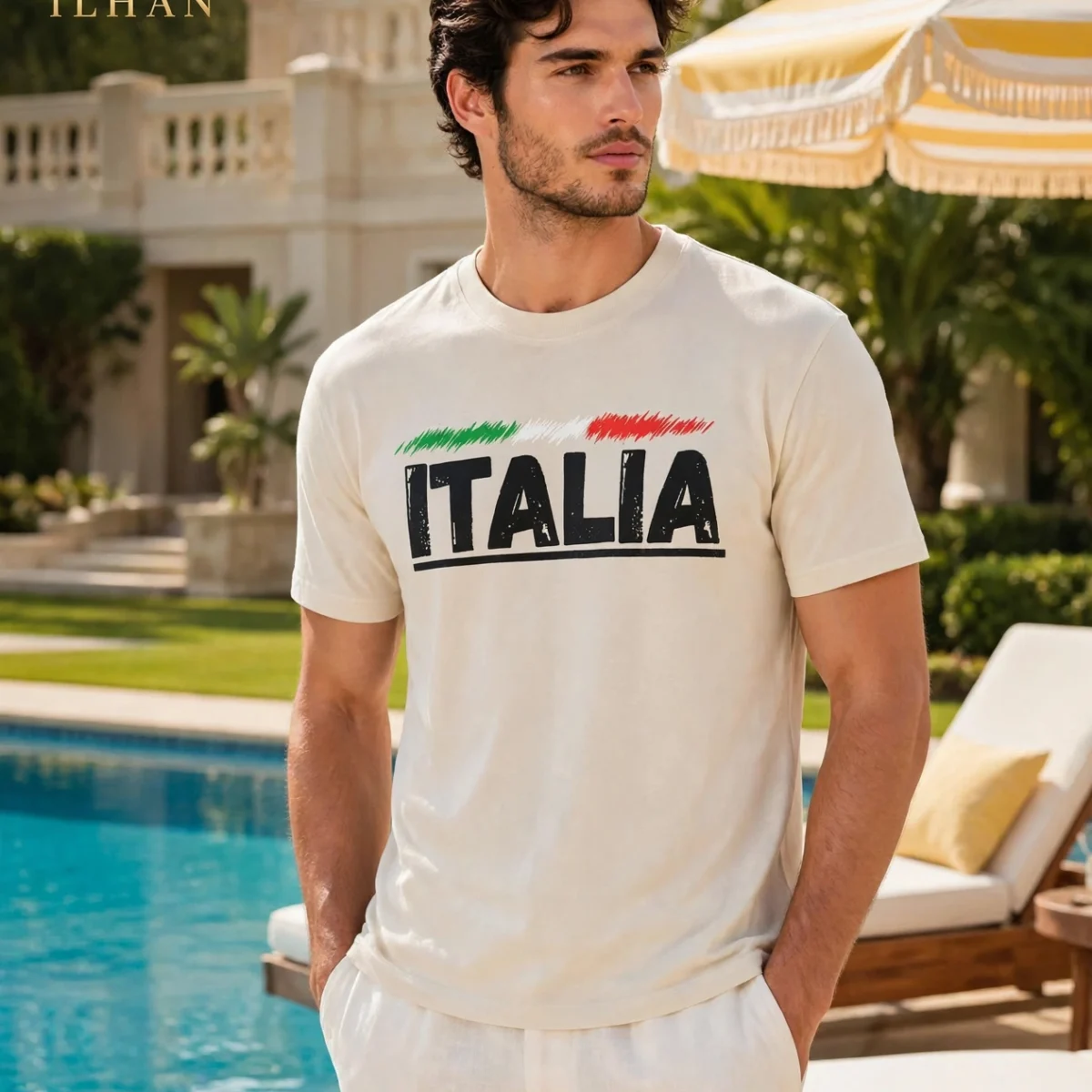 ILHAN ATELIER N°02 - ITALIA SARTORIA
