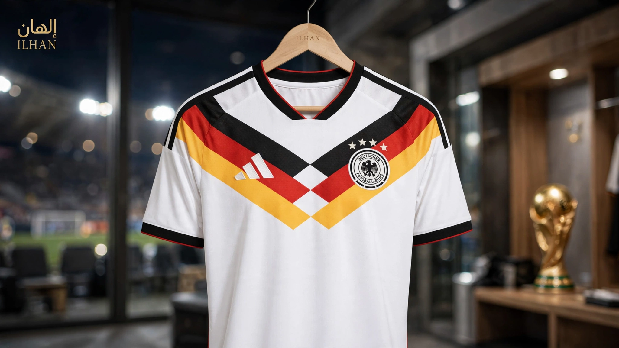GERMANY PLAYER EDITION HOME JERSEY 26 - Image 2